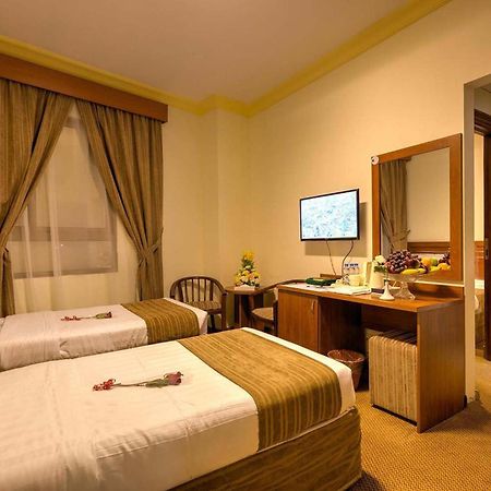 Mawaddah Al Noor Hotel Sultanah Exterior photo