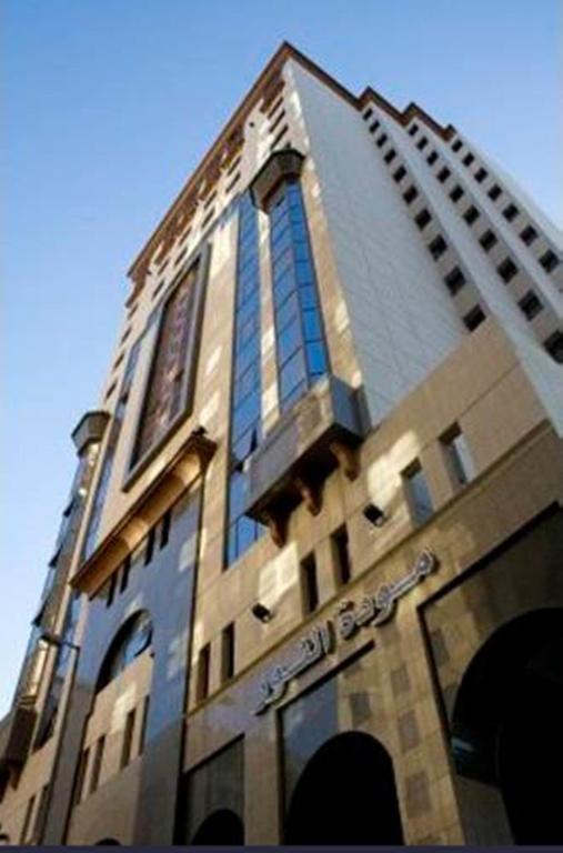 Mawaddah Al Noor Hotel Sultanah Exterior photo