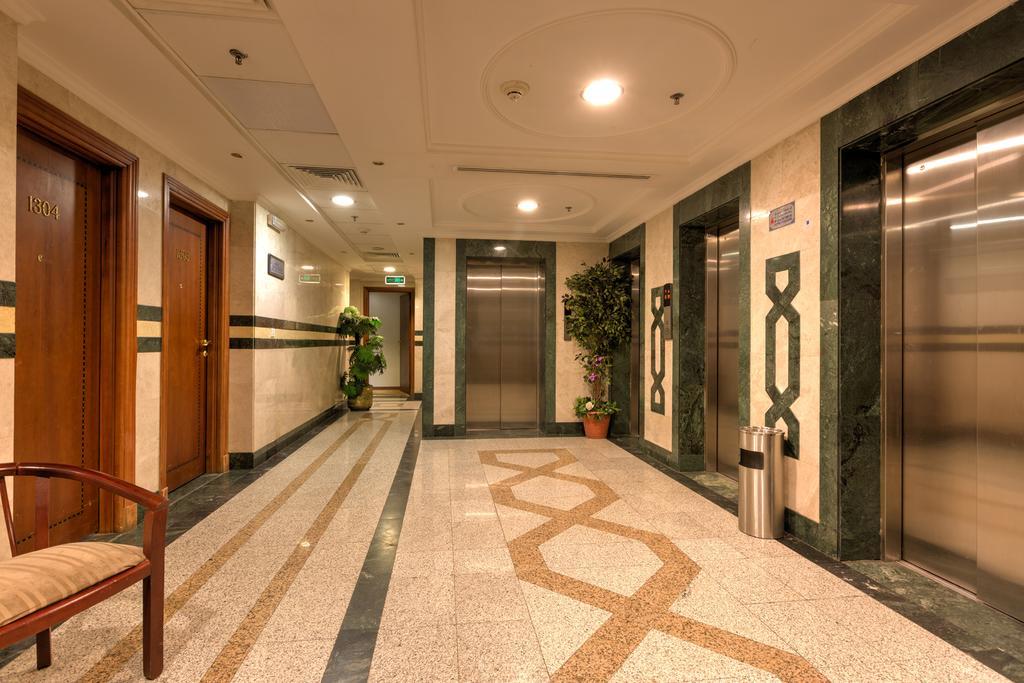 Mawaddah Al Noor Hotel Sultanah Exterior photo