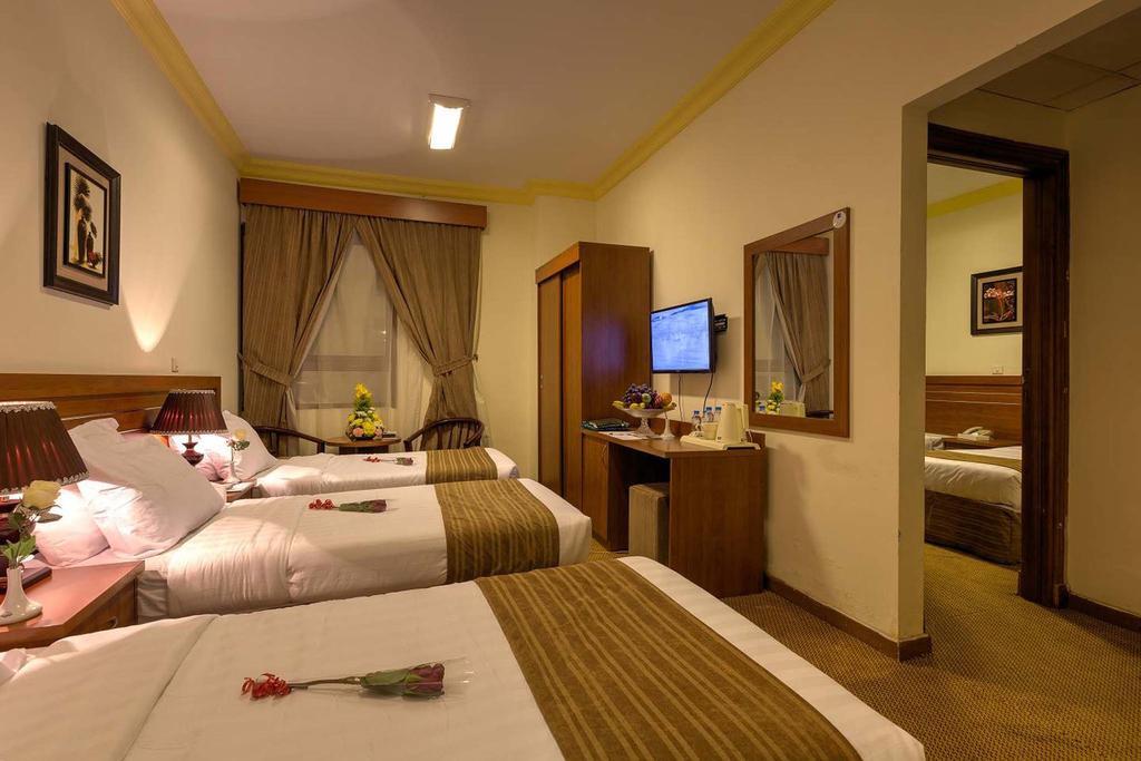 Mawaddah Al Noor Hotel Sultanah Exterior photo
