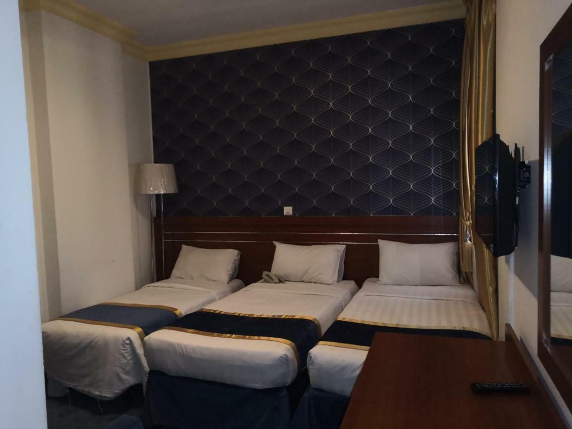 Mawaddah Al Noor Hotel Sultanah Exterior photo