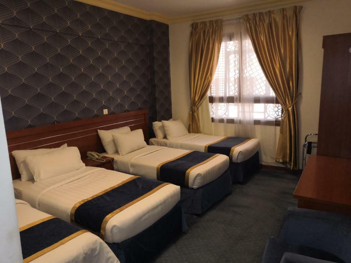 Mawaddah Al Noor Hotel Sultanah Exterior photo