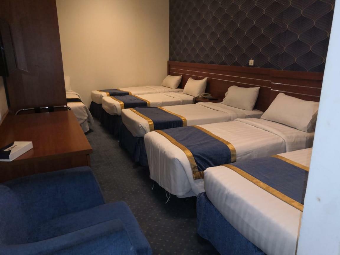 Mawaddah Al Noor Hotel Sultanah Exterior photo