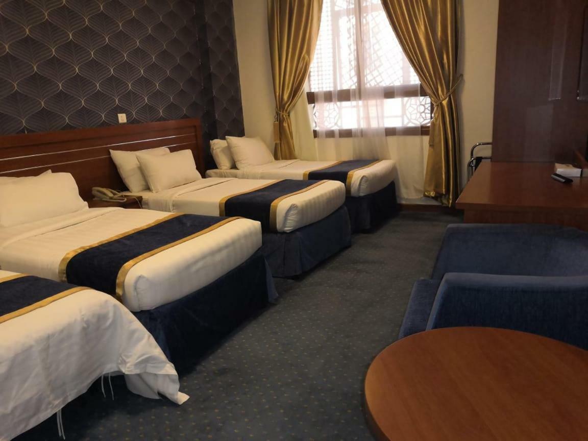 Mawaddah Al Noor Hotel Sultanah Exterior photo