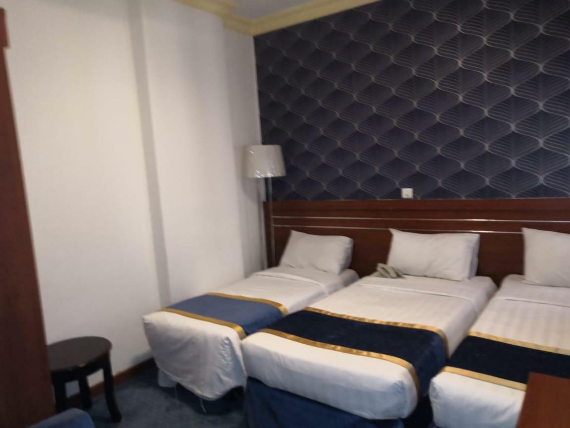 Mawaddah Al Noor Hotel Sultanah Exterior photo