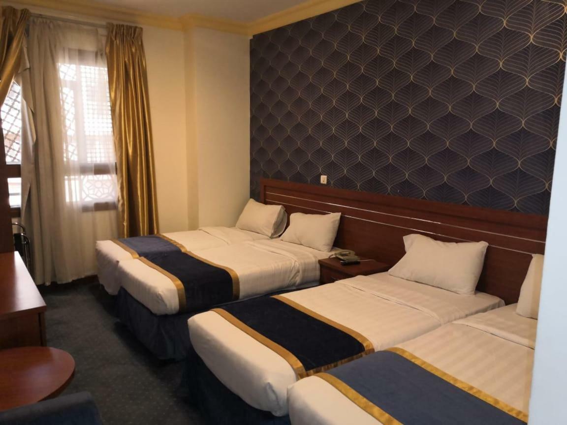 Mawaddah Al Noor Hotel Sultanah Exterior photo