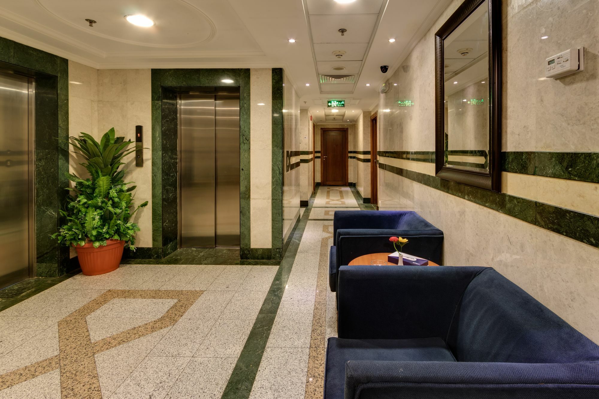 Mawaddah Al Noor Hotel Sultanah Exterior photo