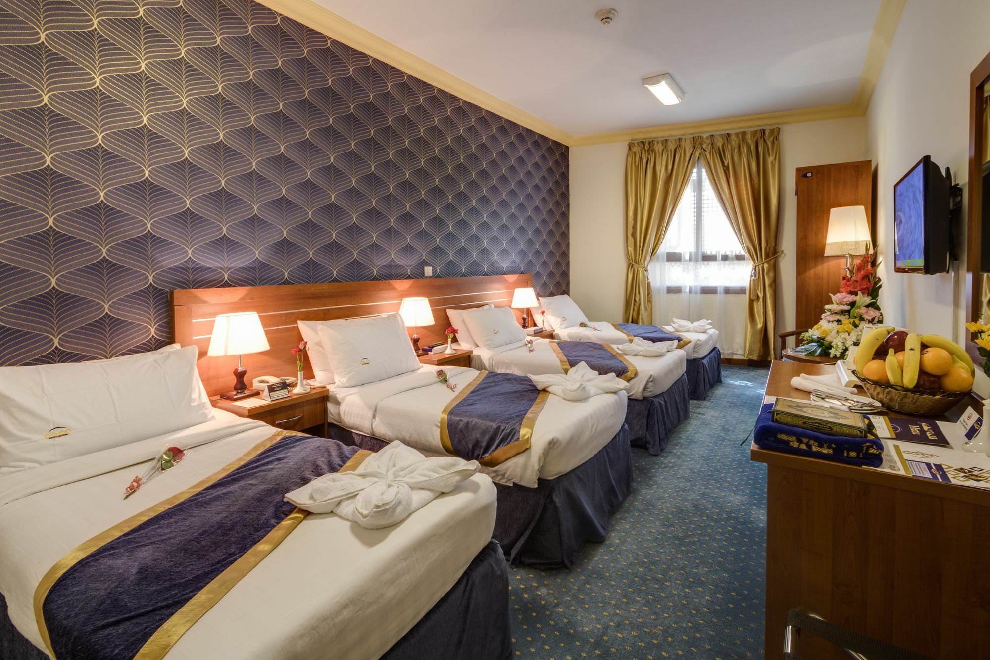 Mawaddah Al Noor Hotel Sultanah Exterior photo