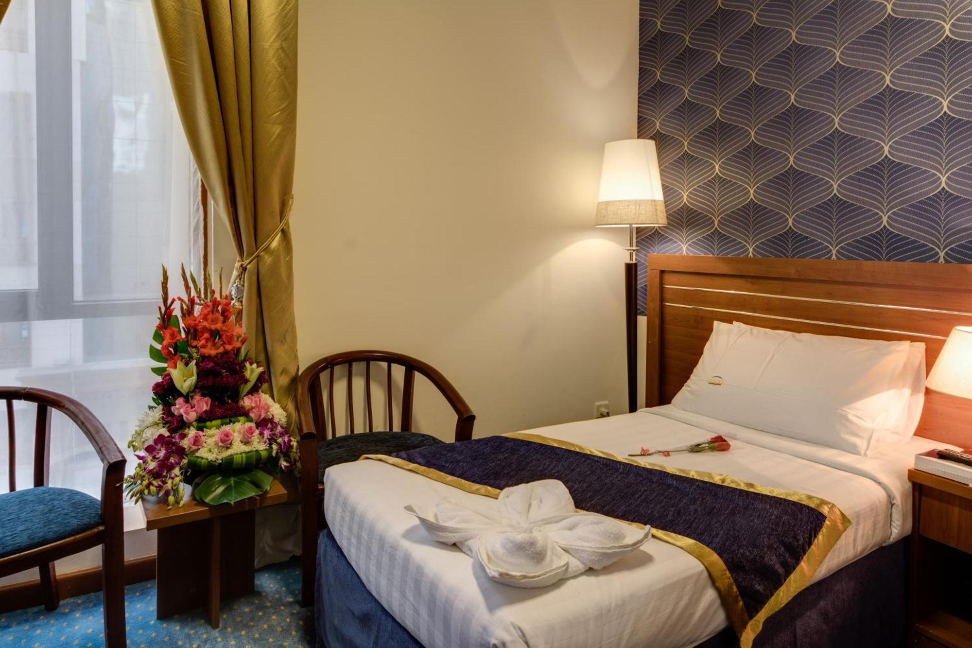 Mawaddah Al Noor Hotel Sultanah Exterior photo