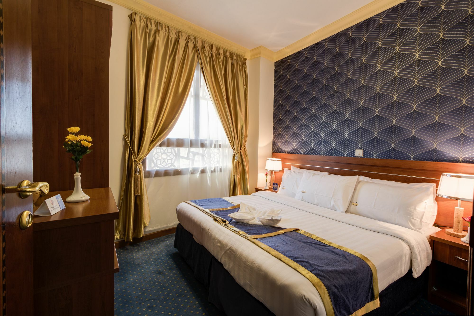 Mawaddah Al Noor Hotel Sultanah Exterior photo