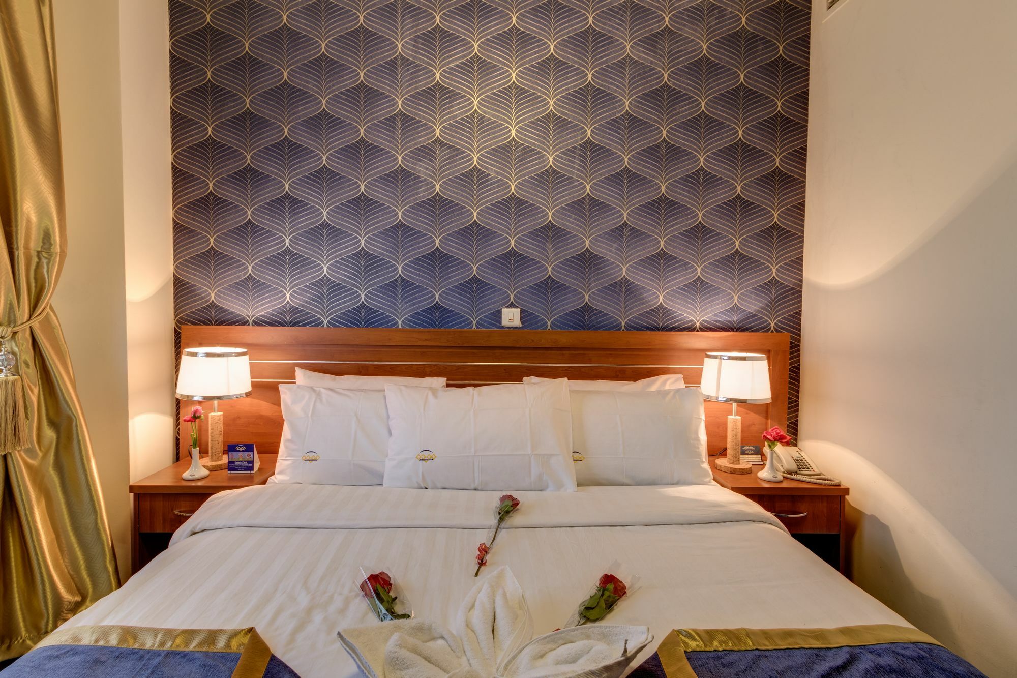 Mawaddah Al Noor Hotel Sultanah Exterior photo