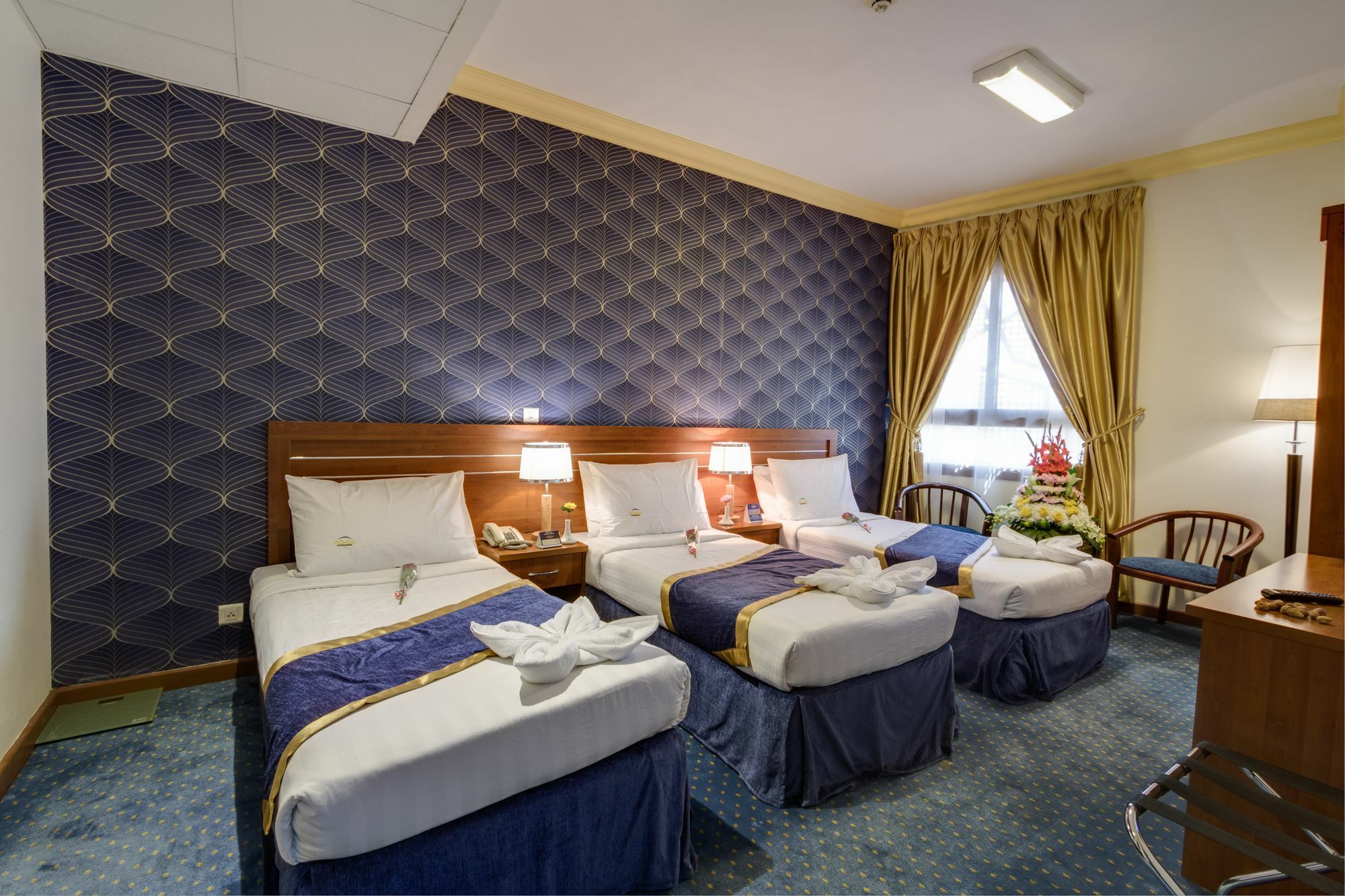 Mawaddah Al Noor Hotel Sultanah Exterior photo