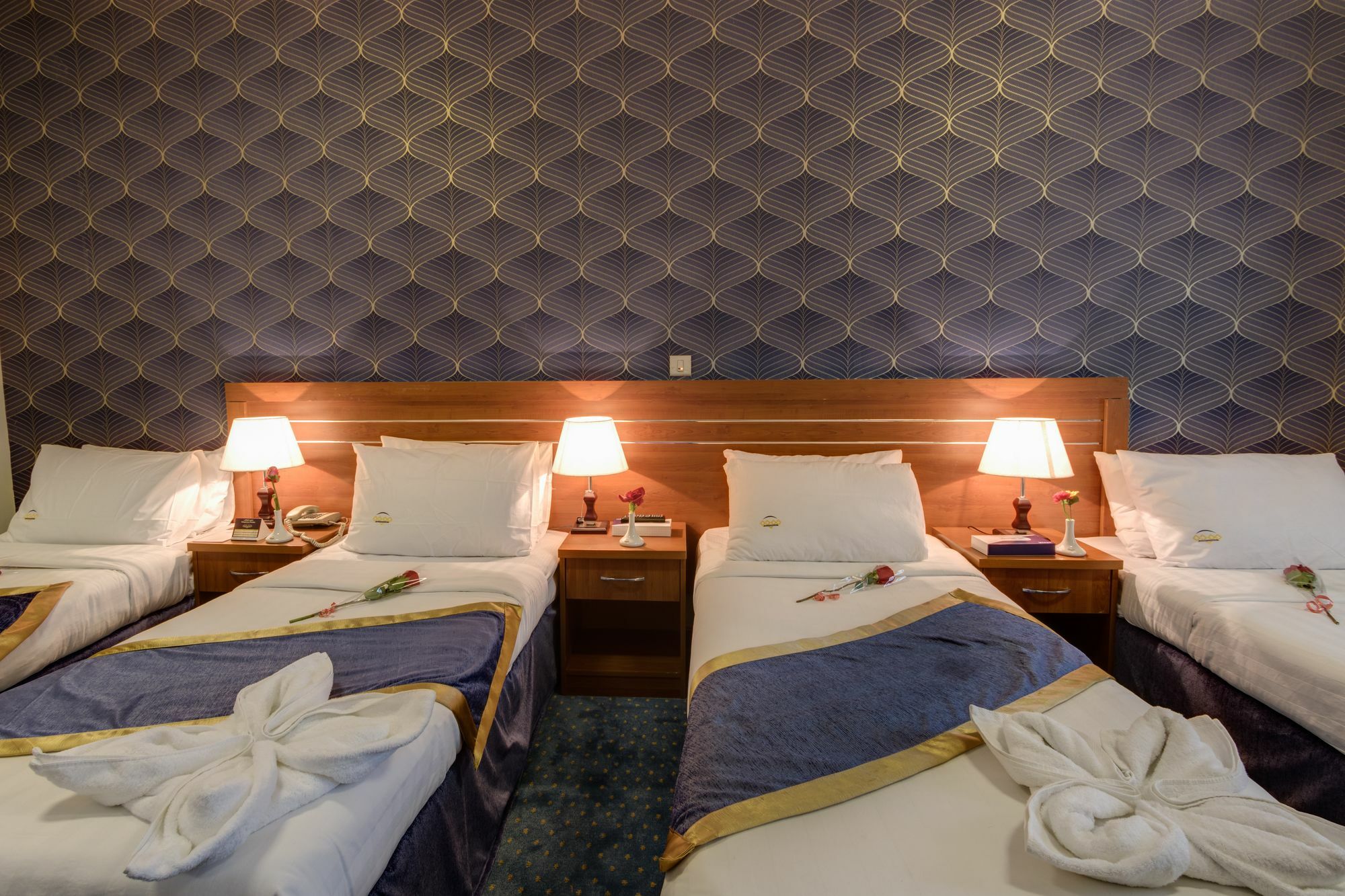 Mawaddah Al Noor Hotel Sultanah Exterior photo