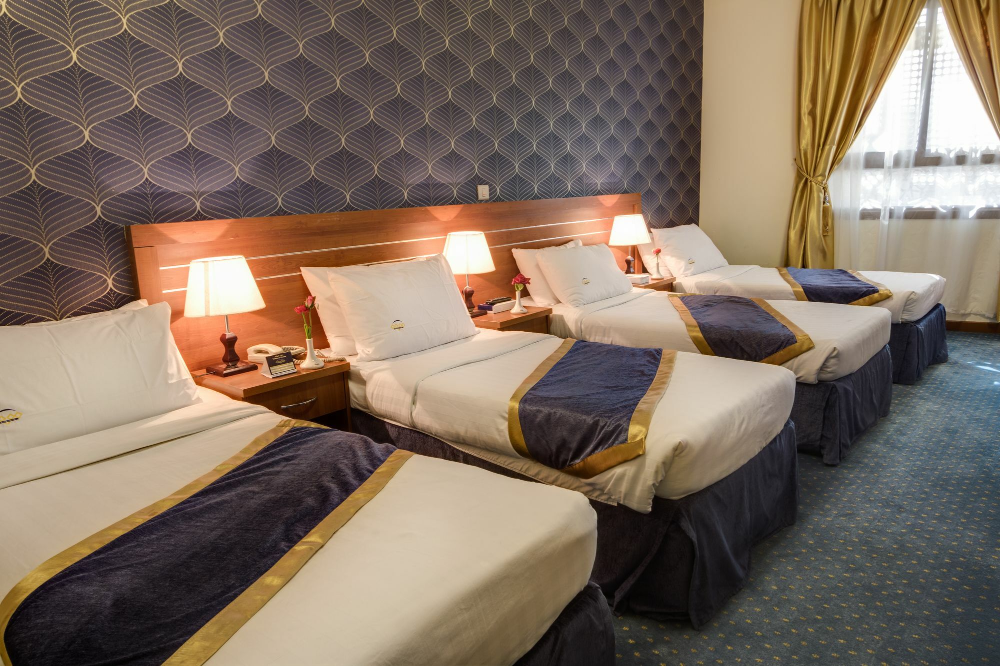 Mawaddah Al Noor Hotel Sultanah Exterior photo
