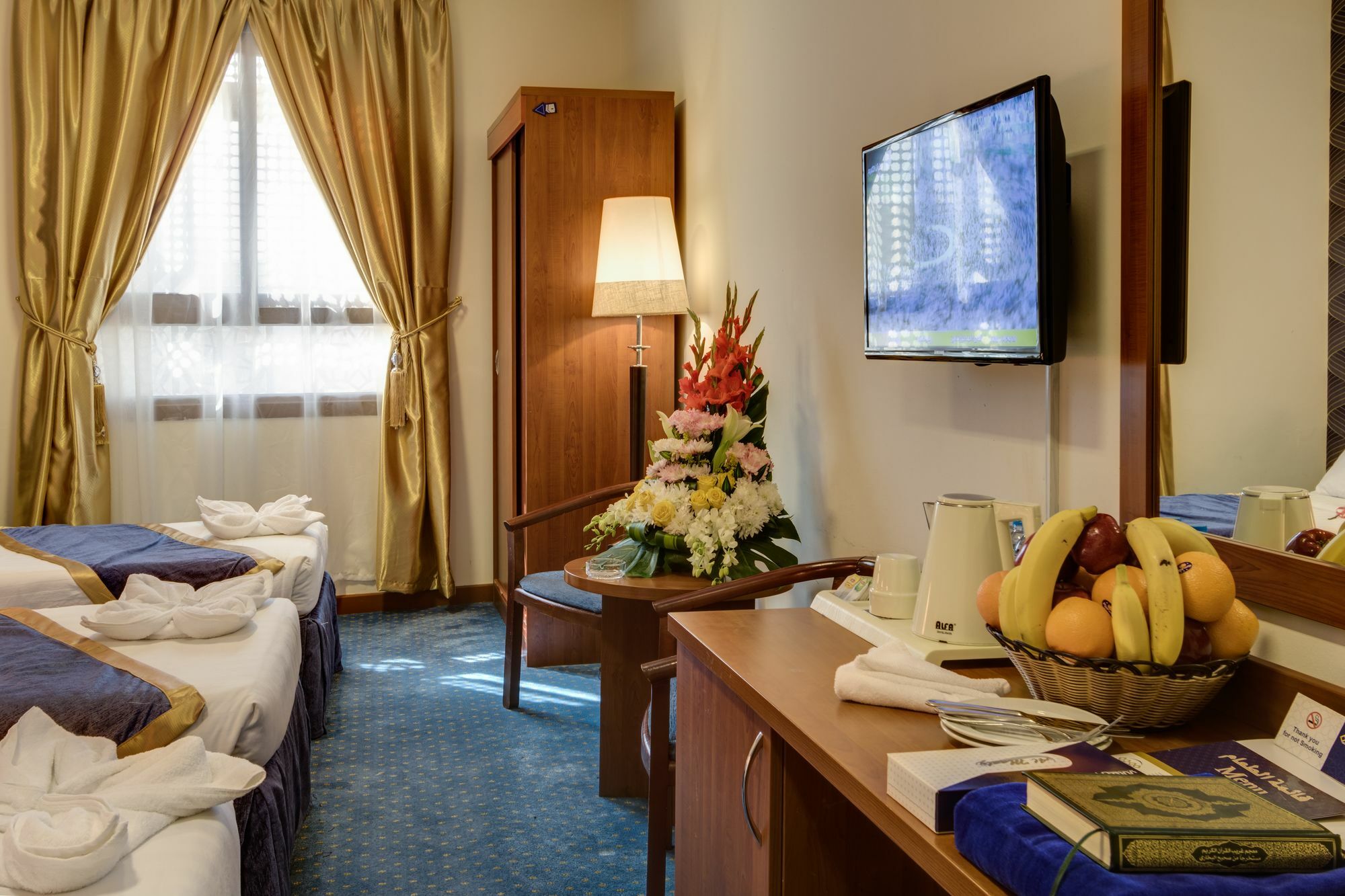 Mawaddah Al Noor Hotel Sultanah Exterior photo