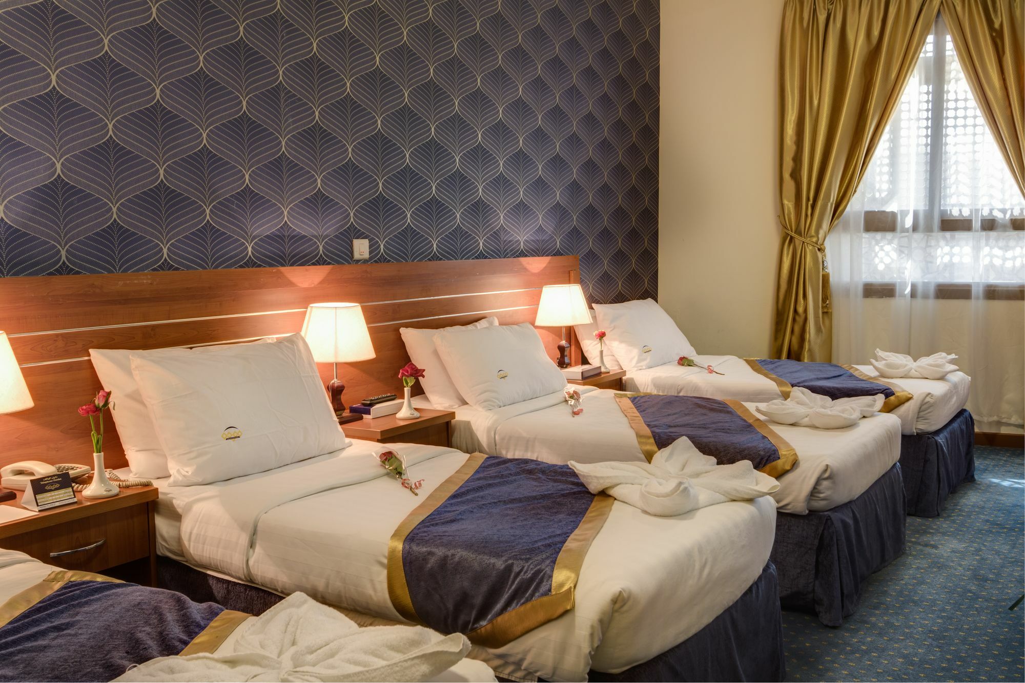 Mawaddah Al Noor Hotel Sultanah Exterior photo