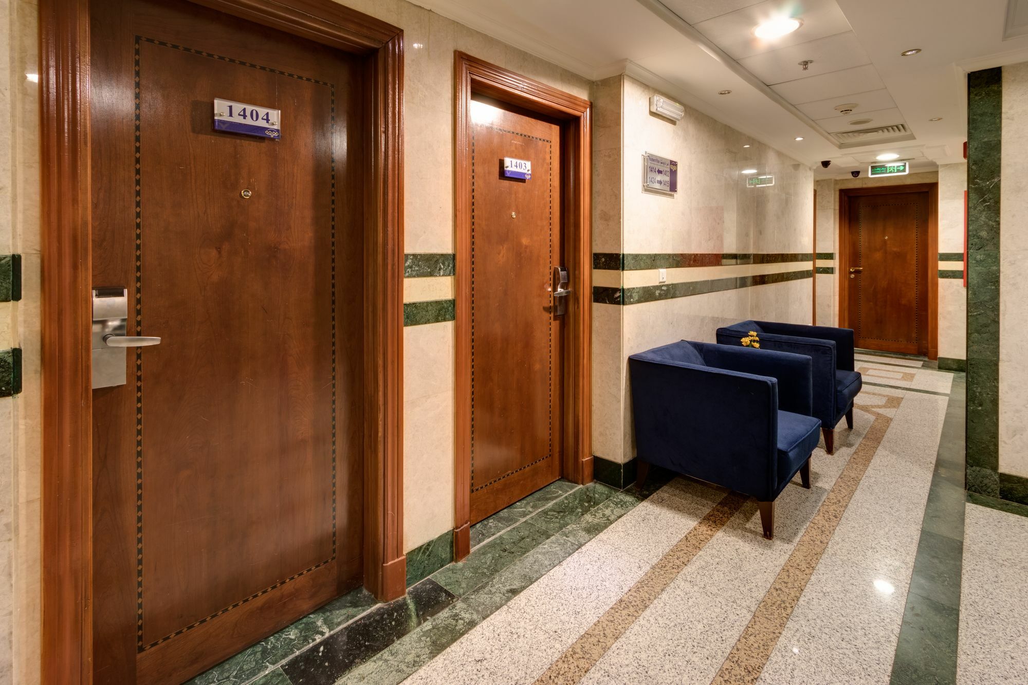 Mawaddah Al Noor Hotel Sultanah Exterior photo