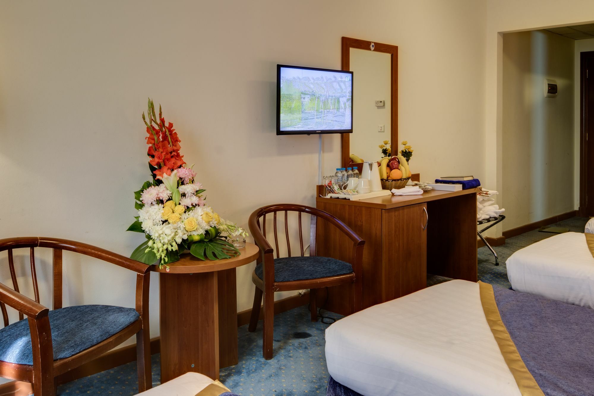 Mawaddah Al Noor Hotel Sultanah Exterior photo