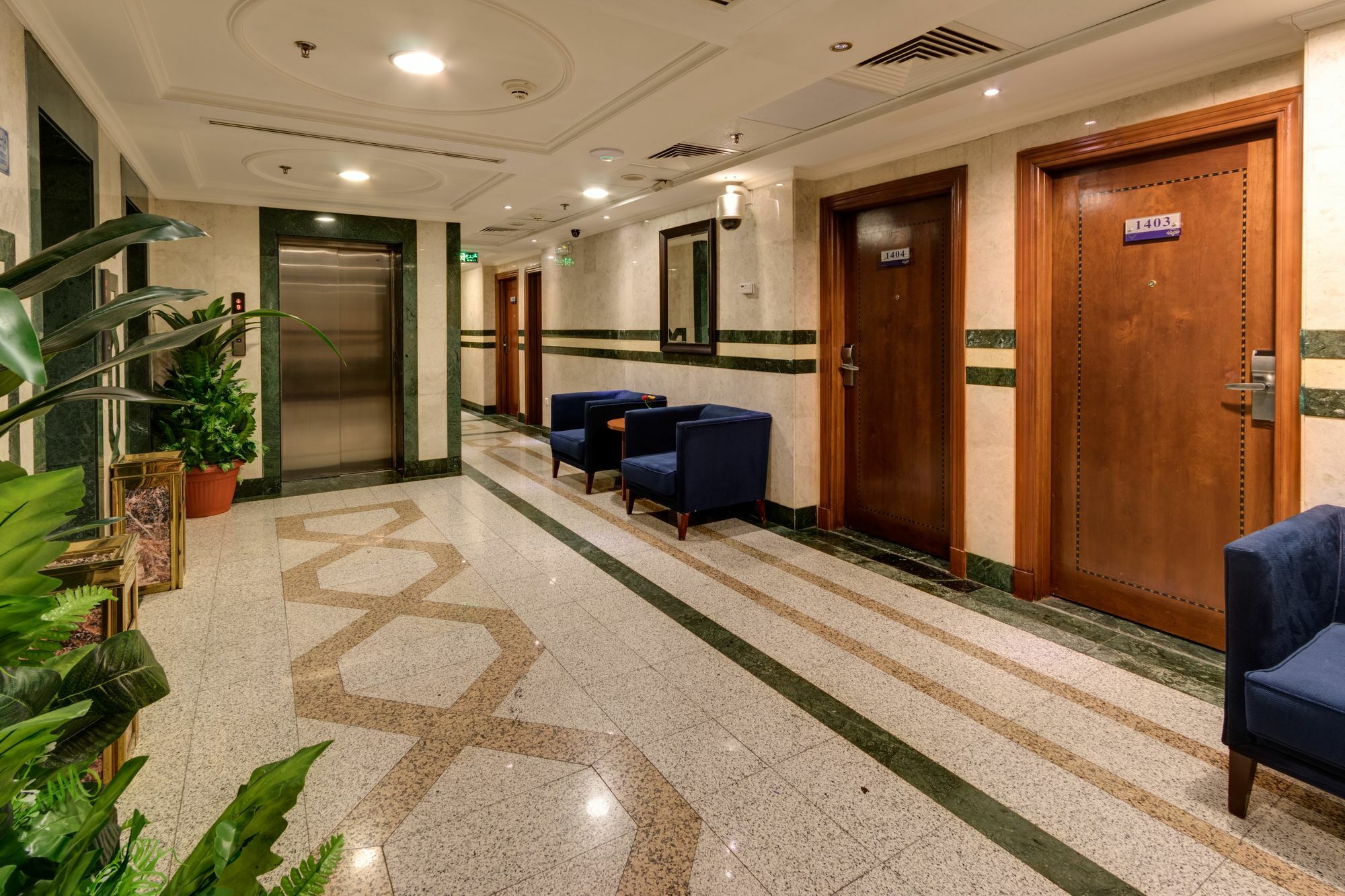Mawaddah Al Noor Hotel Sultanah Exterior photo