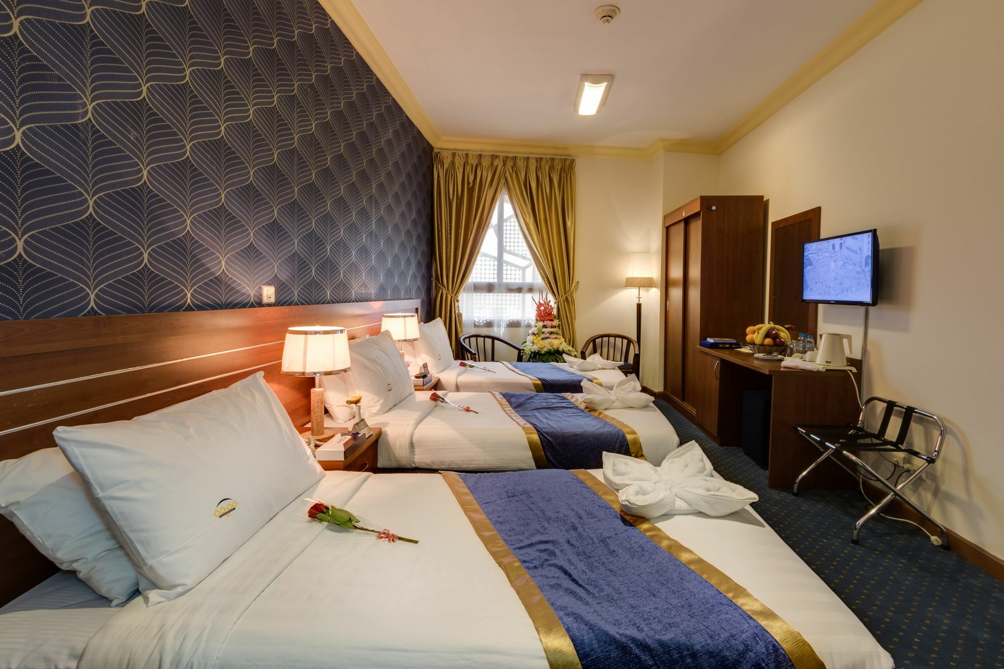 Mawaddah Al Noor Hotel Sultanah Exterior photo