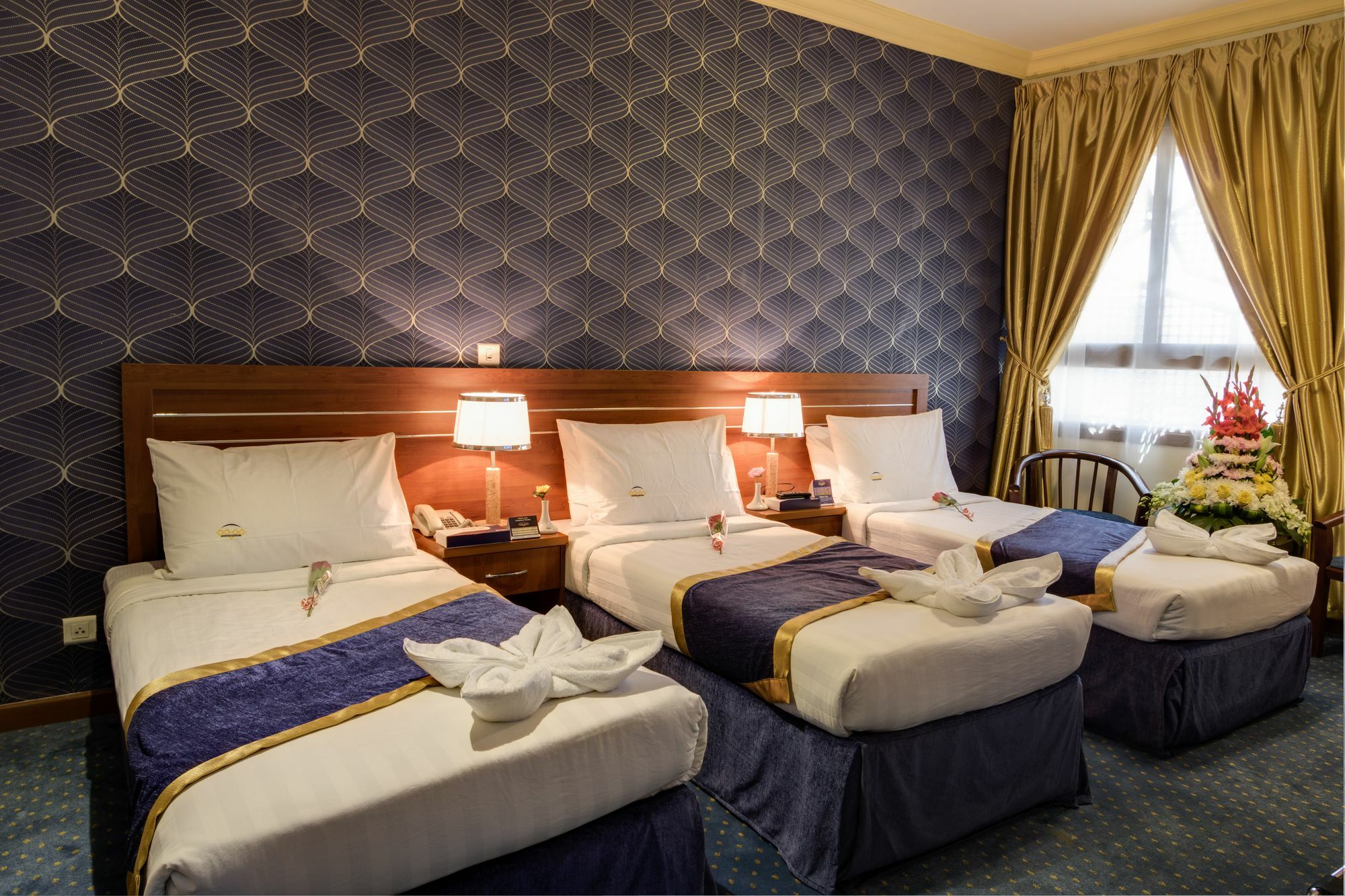 Mawaddah Al Noor Hotel Sultanah Exterior photo