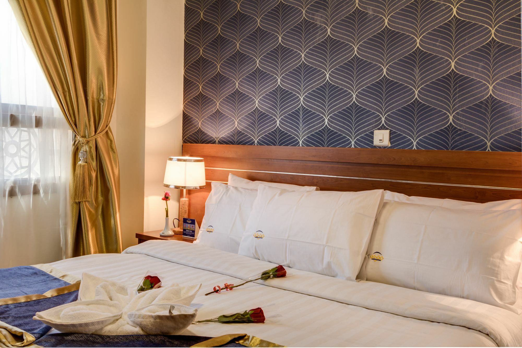 Mawaddah Al Noor Hotel Sultanah Exterior photo