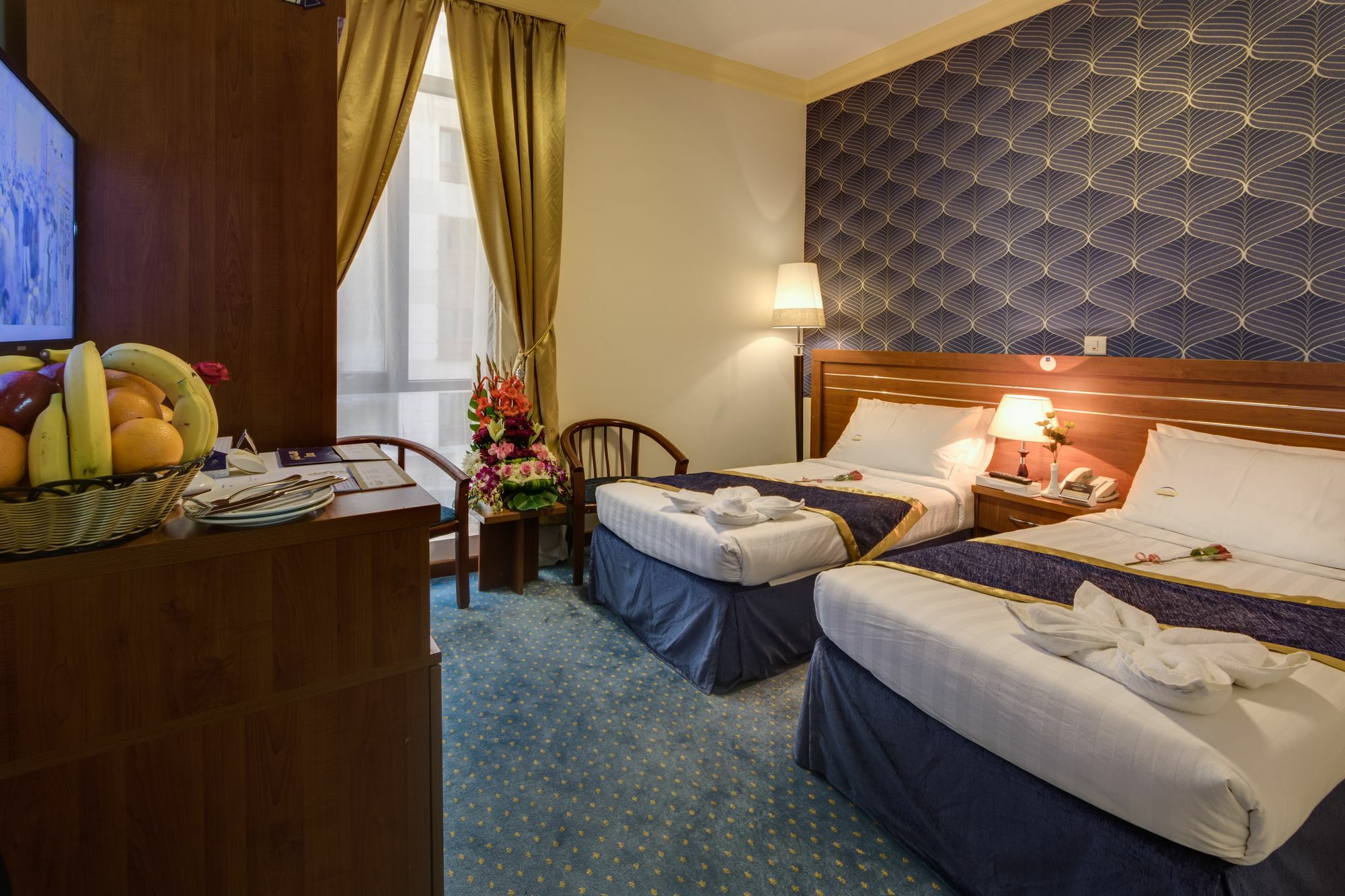 Mawaddah Al Noor Hotel Sultanah Exterior photo