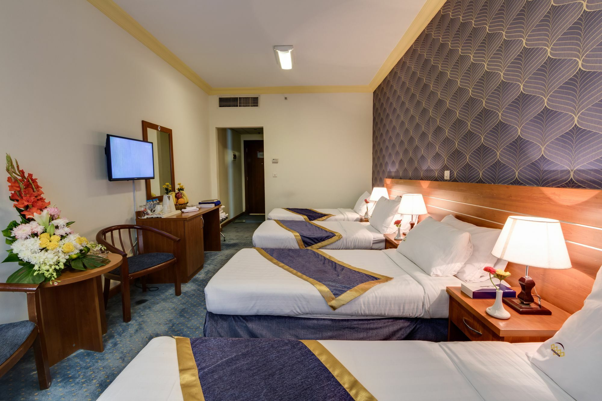 Mawaddah Al Noor Hotel Sultanah Exterior photo