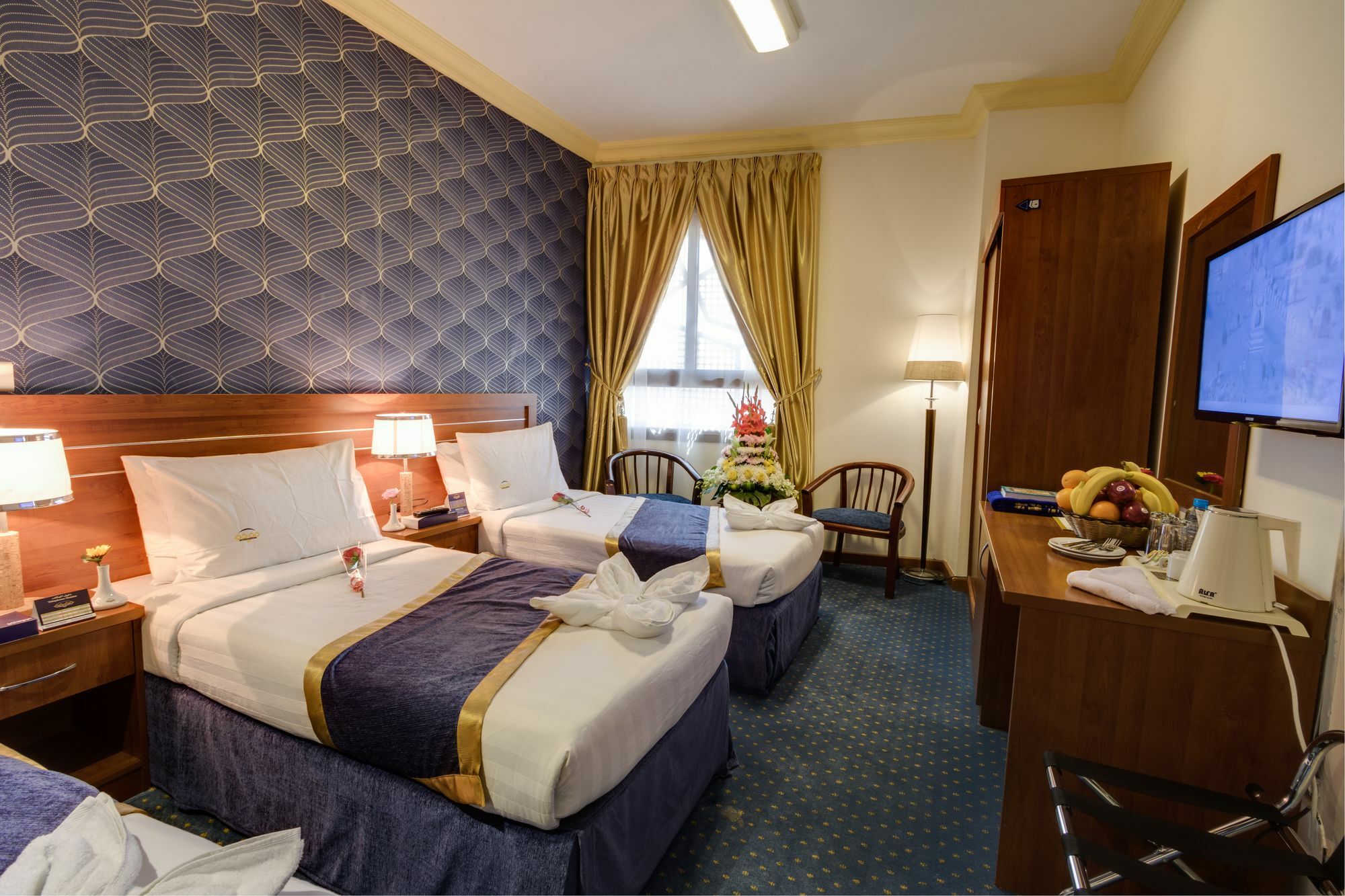 Mawaddah Al Noor Hotel Sultanah Exterior photo