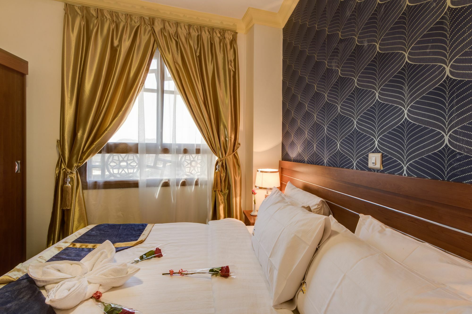 Mawaddah Al Noor Hotel Sultanah Exterior photo