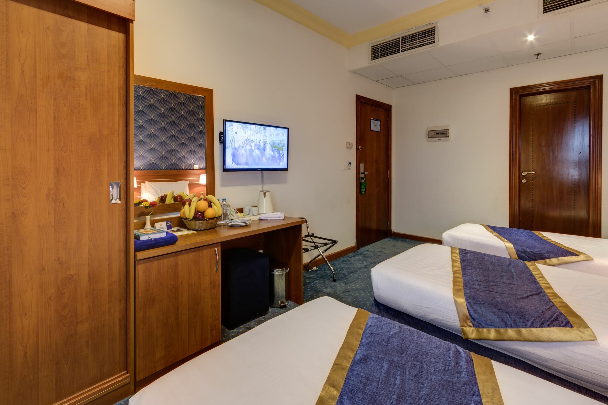 Mawaddah Al Noor Hotel Sultanah Exterior photo