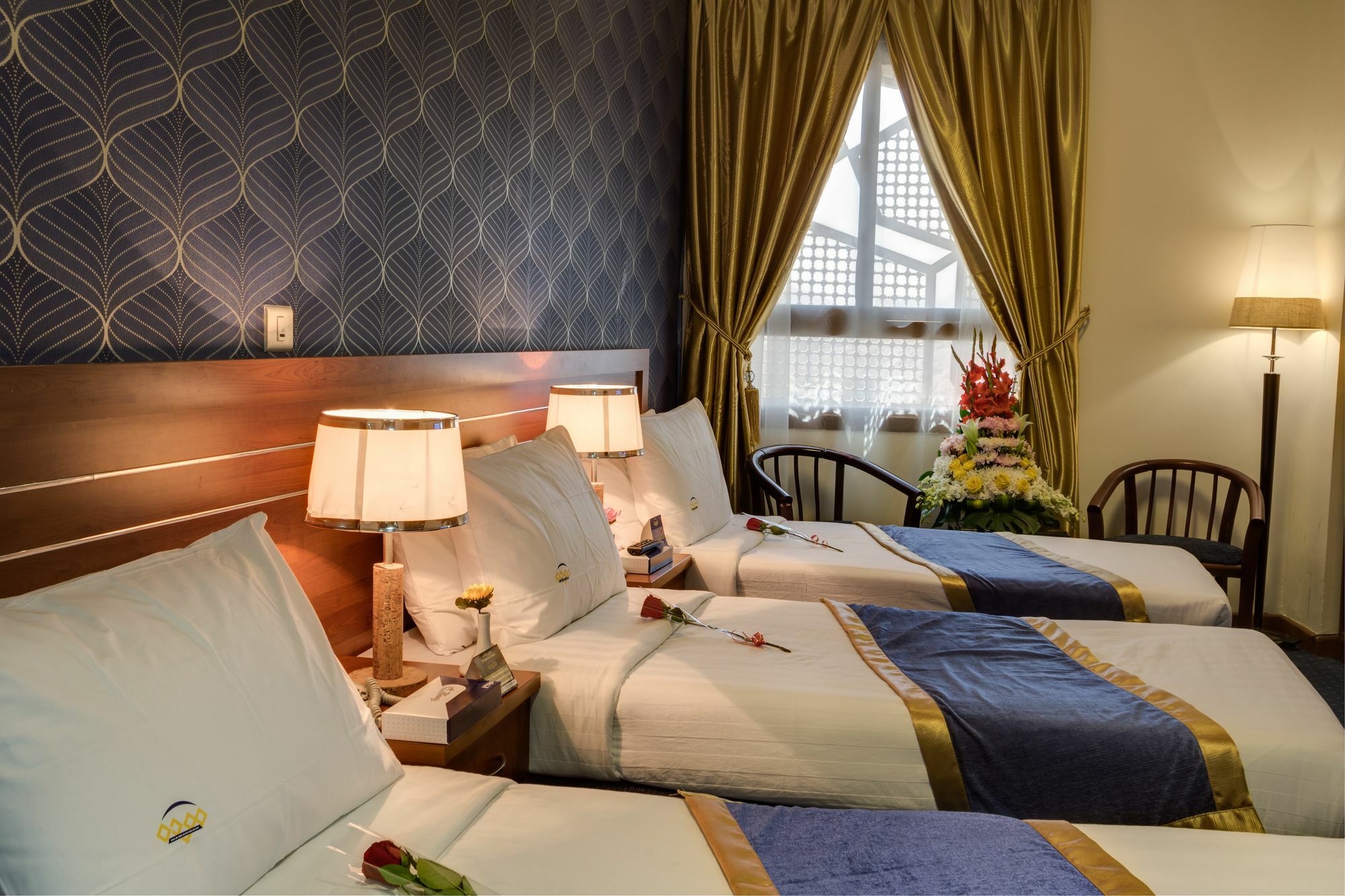 Mawaddah Al Noor Hotel Sultanah Exterior photo